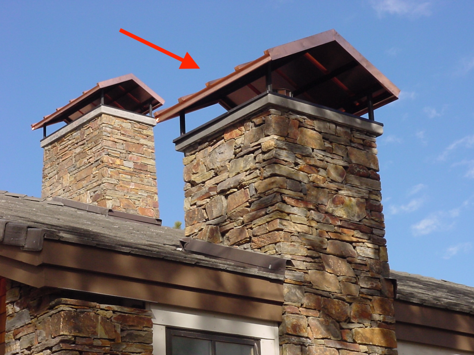 Chimney Cap Install & Repair University City, MO