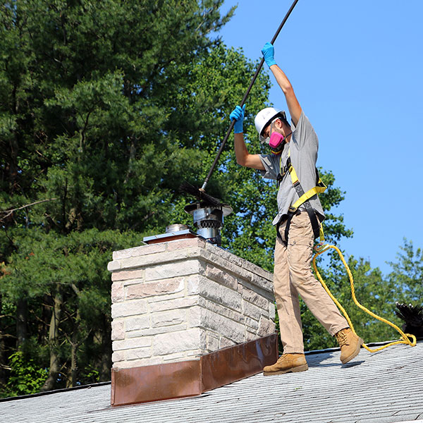 Chimney Cleaning University City, MO