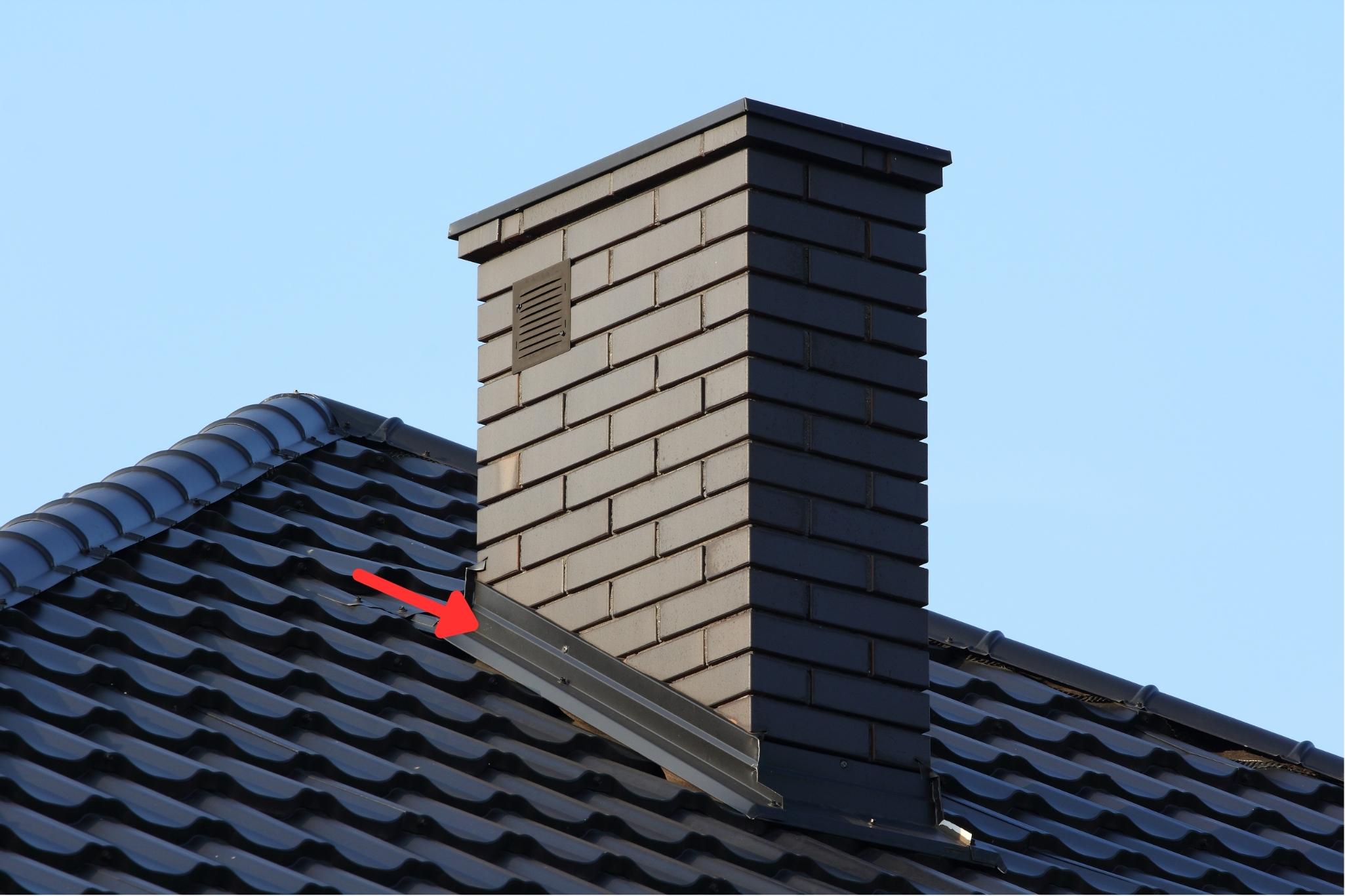 Chimney Flashing Install & Repair University City, MO